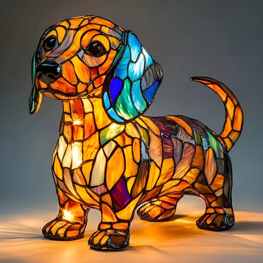 DoxiRay | Dachshund Radiation Lamp
