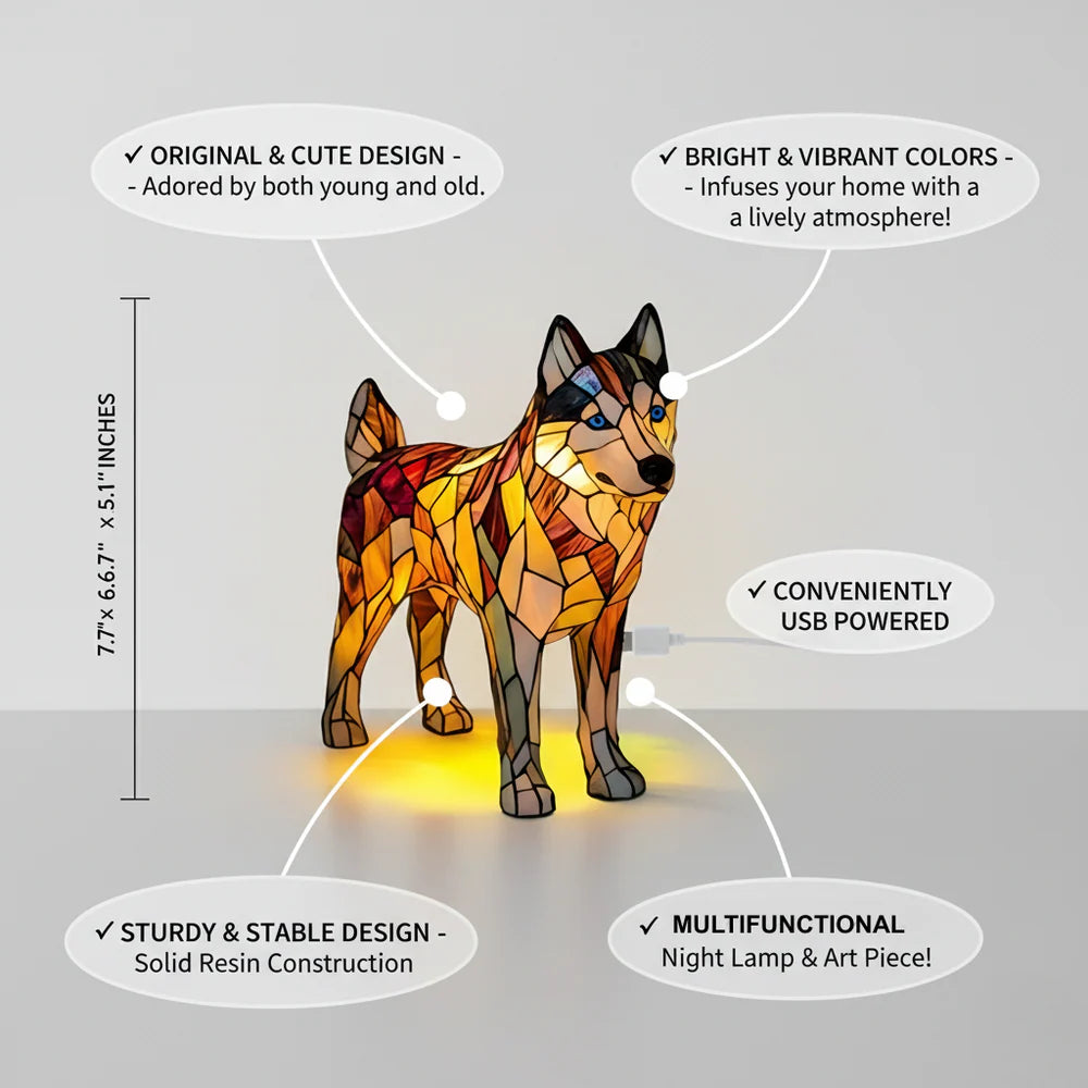 Aureus | Golden Retriever de luz espiritual 