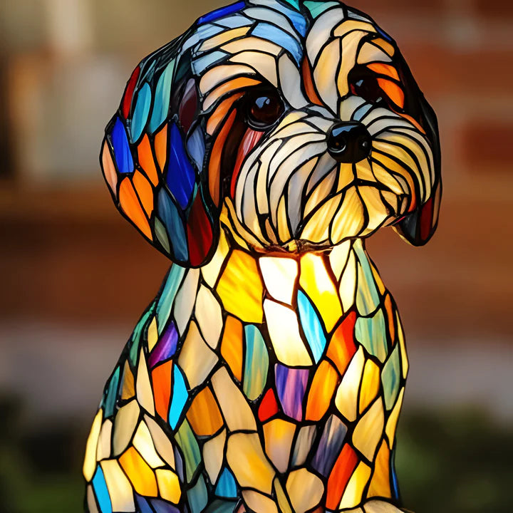 SAM | DOG LAMP