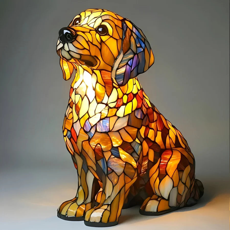 Aureus | Spiritual Light Golden Retriever