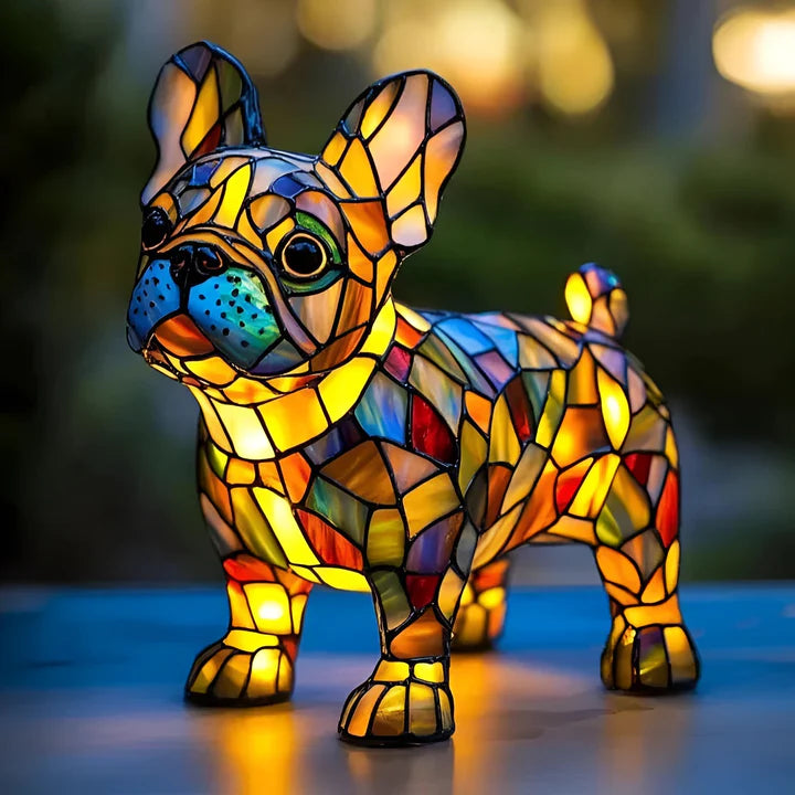 LOUIS | BULLDOG RADIANCE LAMP
