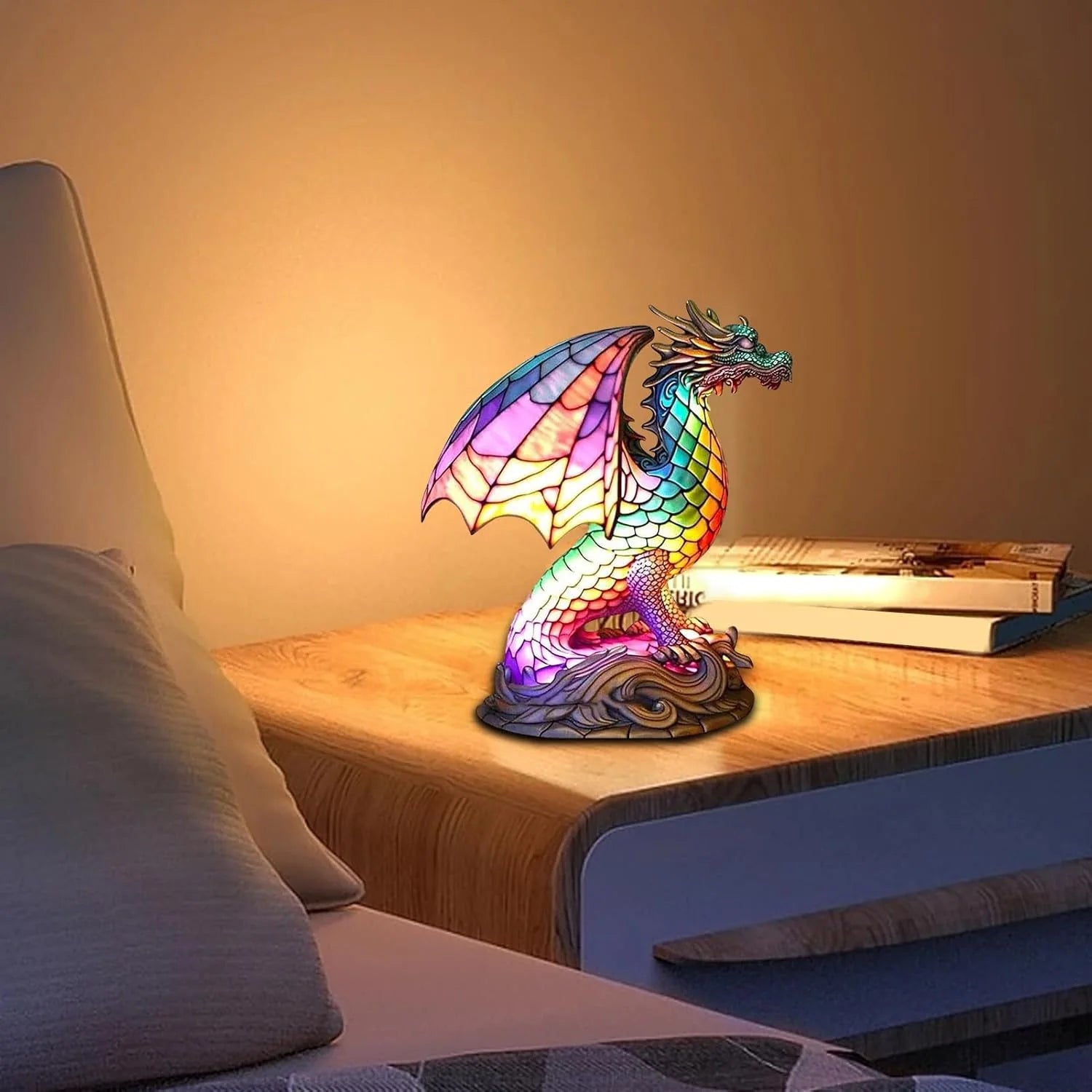 MAX | RAINBOW SERPENT LIGHT