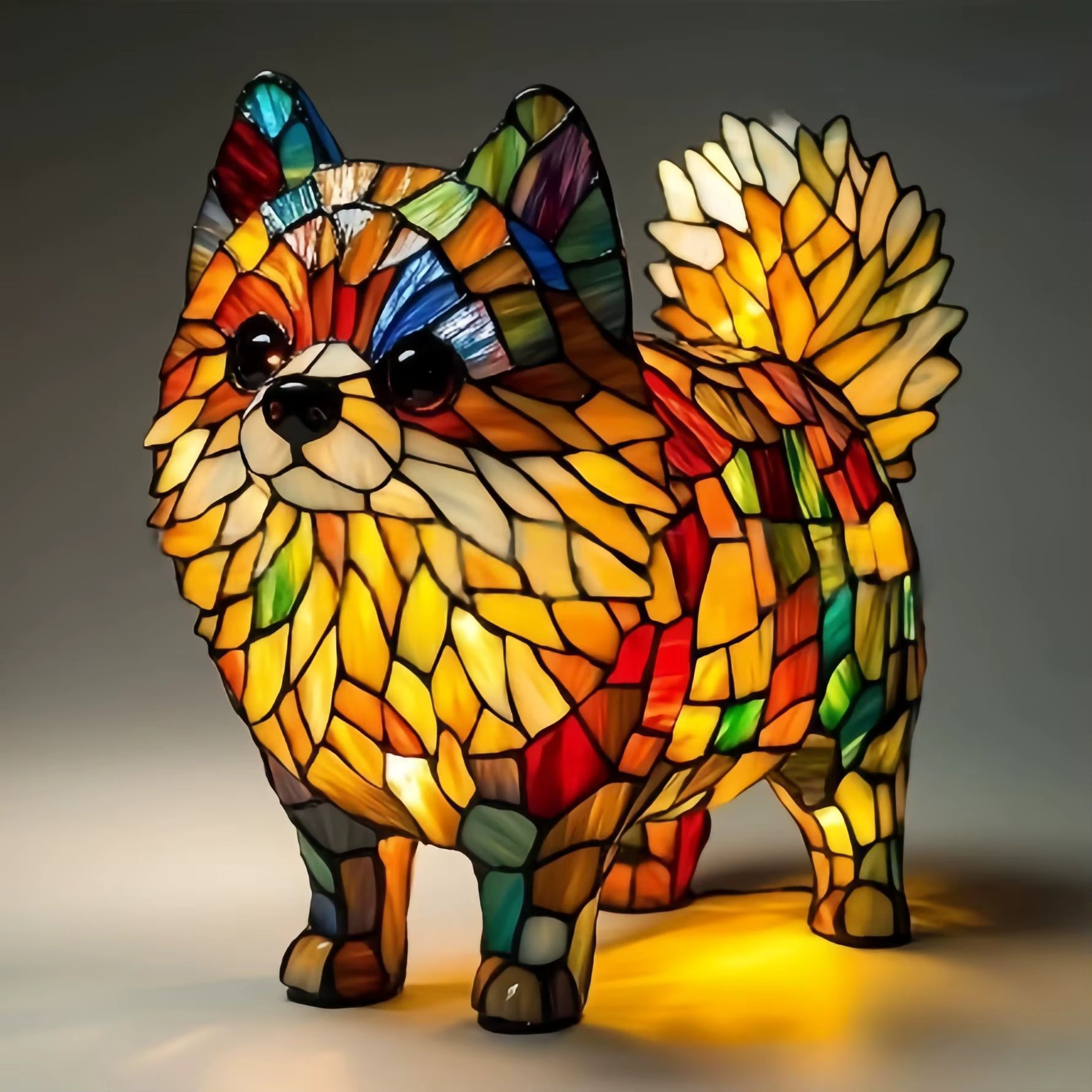 LOLLY | GOLDEN GUARDIAN LIGHT