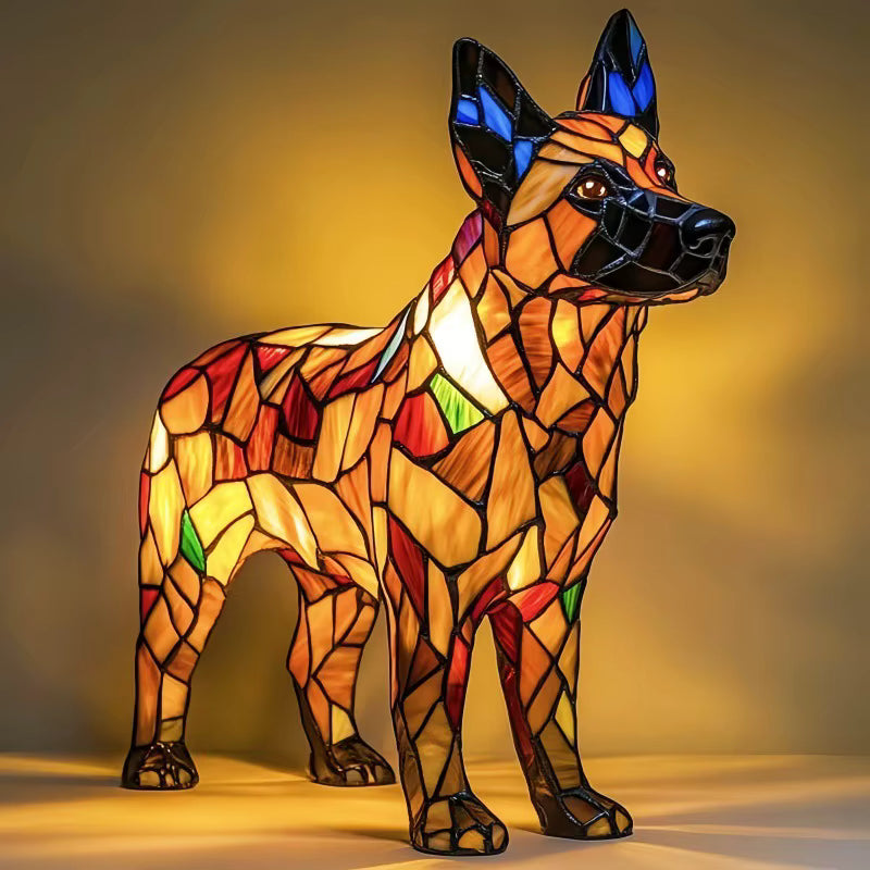 OSCAR | MAJESTIC DOG LIGHT
