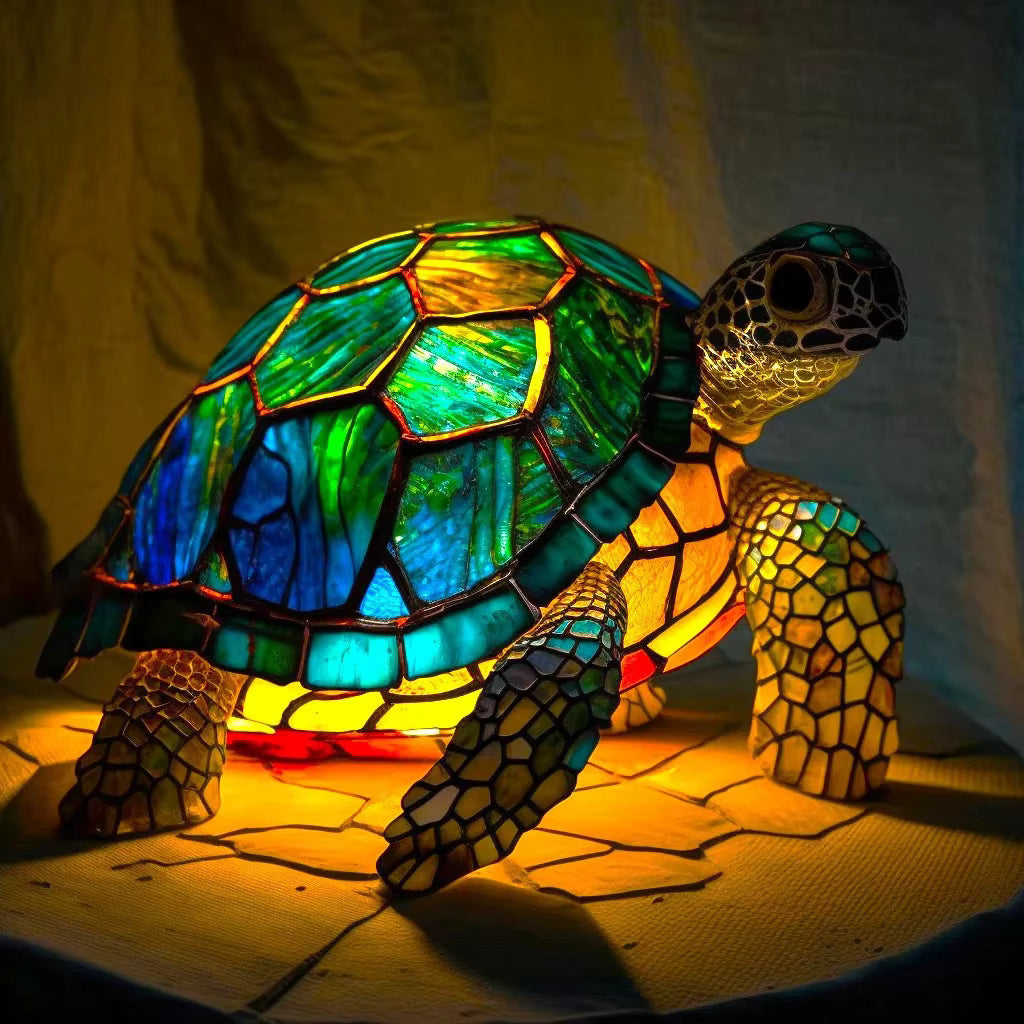 LIORA | MYSTIC TURTLE LIGHT