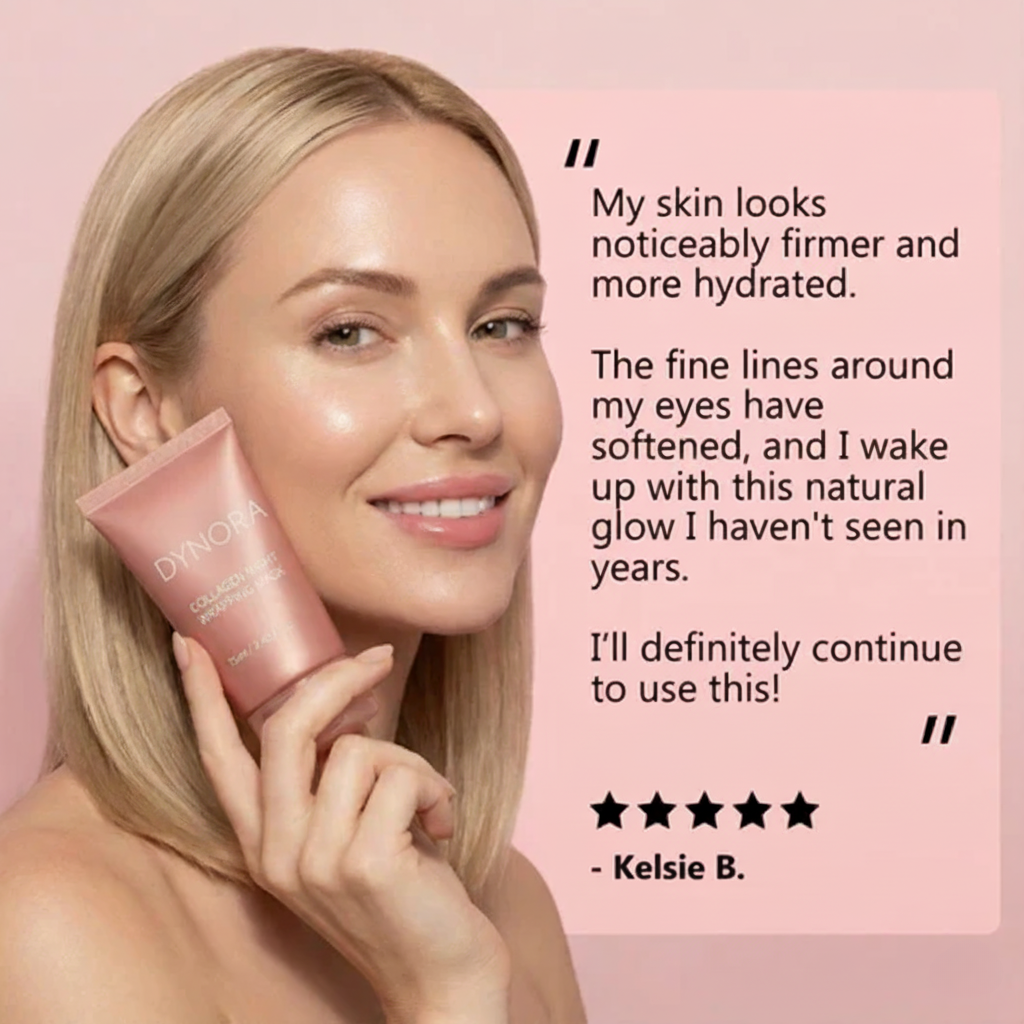 Collagen Night Wrapping Mask