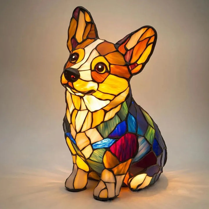 ASTRO | CORGI GLOW LAMP