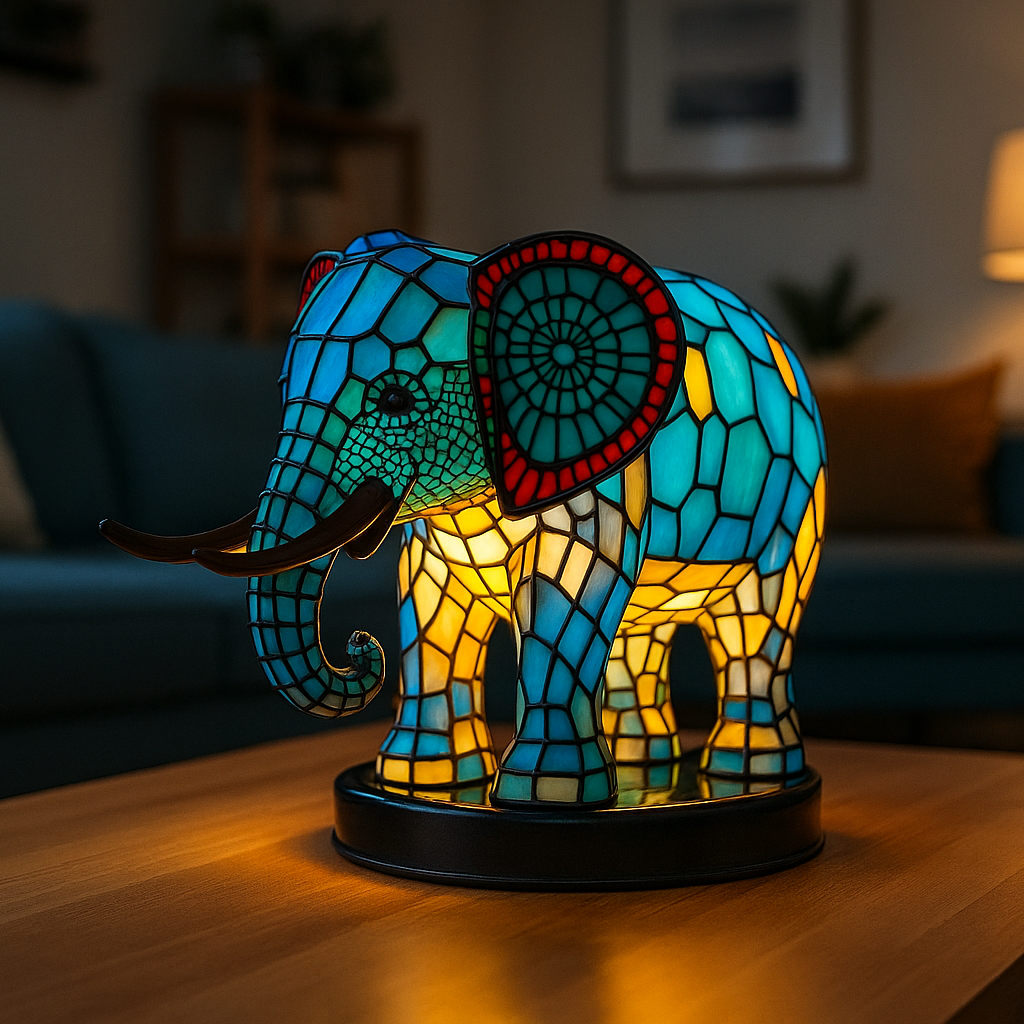 LUMI | ENCHANTED ELEPHANT LIGHT