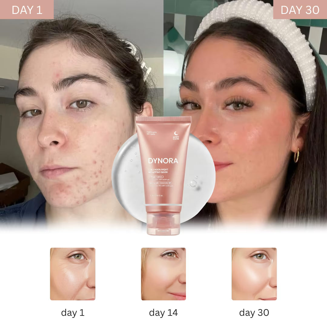 Collagen Night Wrapping Mask