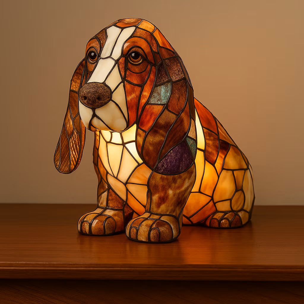 SUNNY | RADIANT DOG LIGHT
