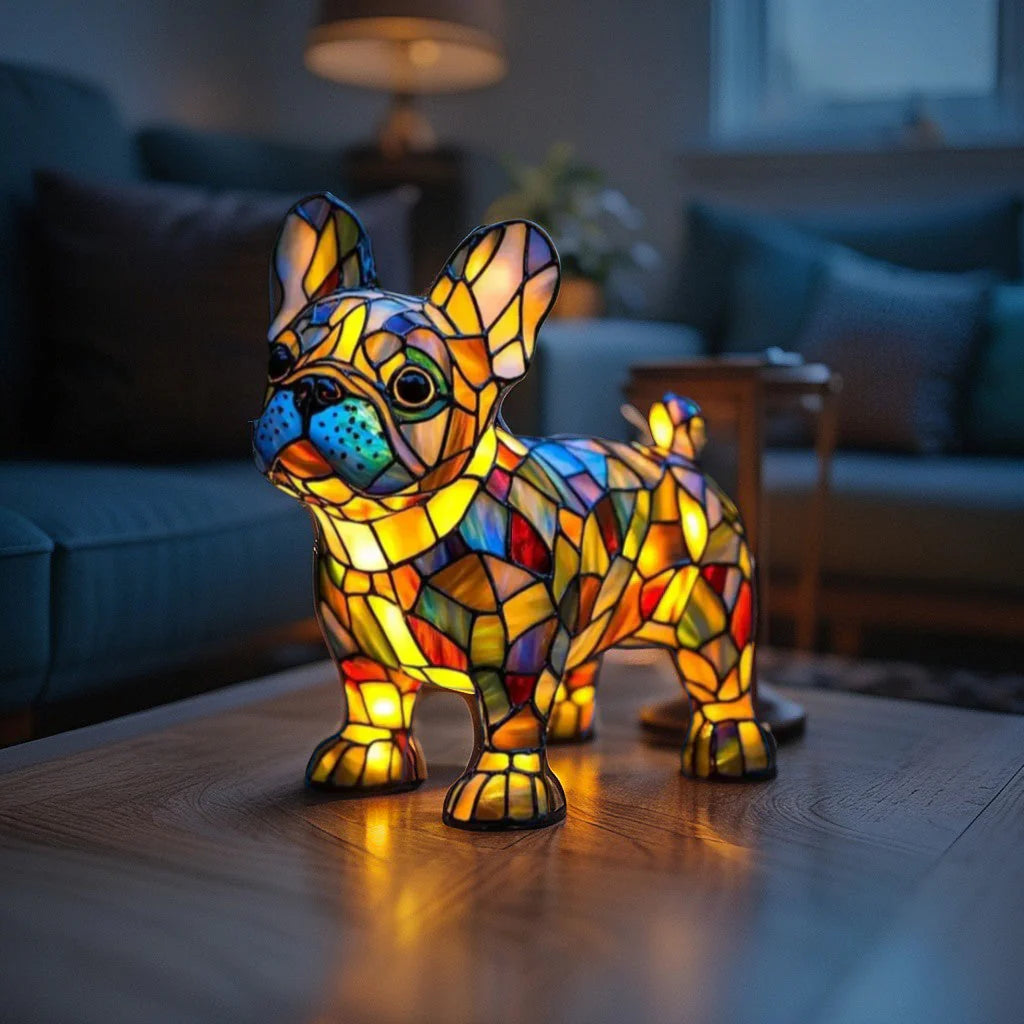LOUIS | BULLDOG RADIANCE LAMP