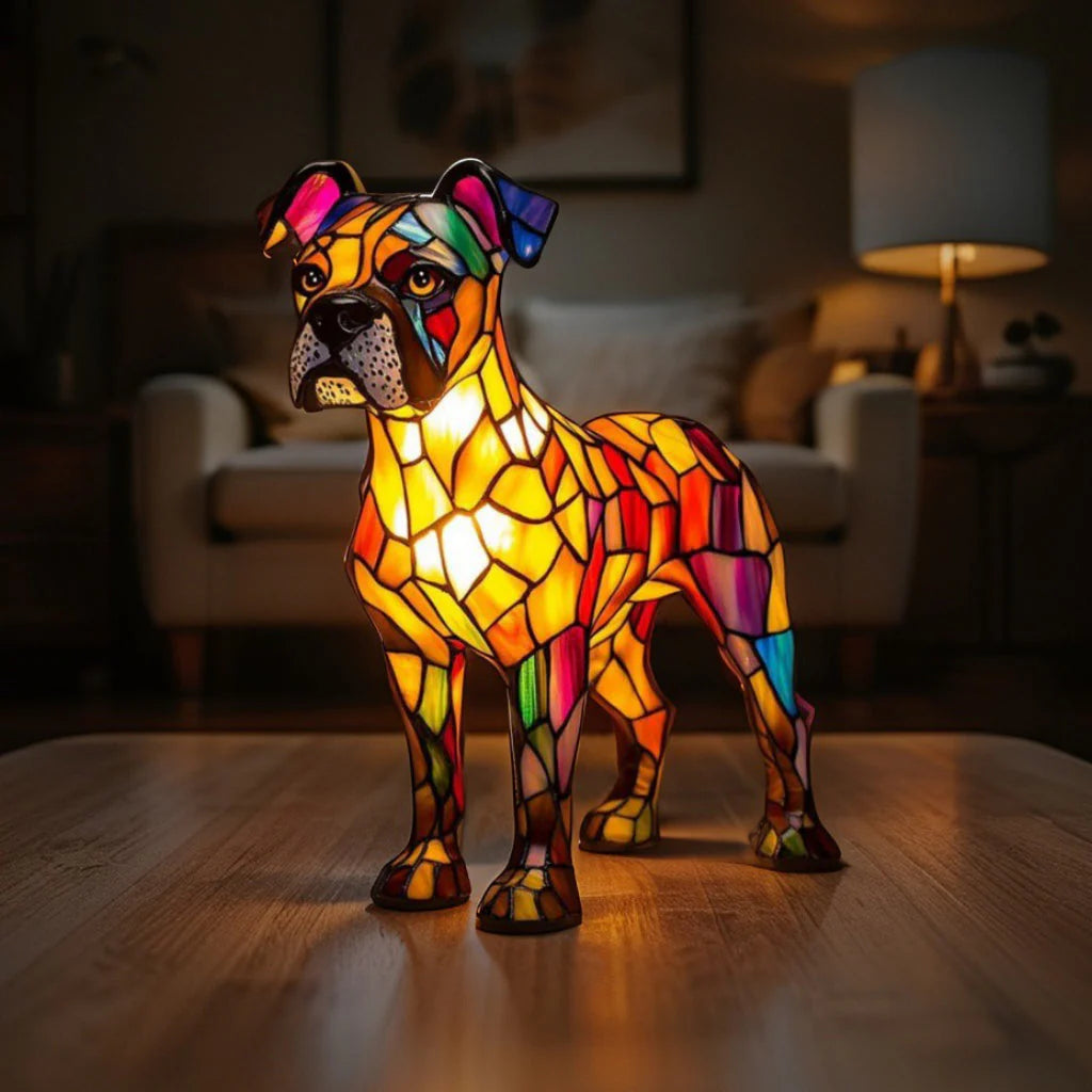 MILO | SACRED DOG LIGHT