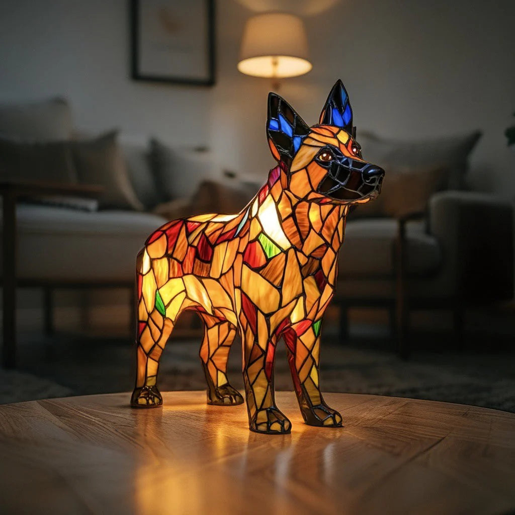 OSCAR | MAJESTIC DOG LIGHT
