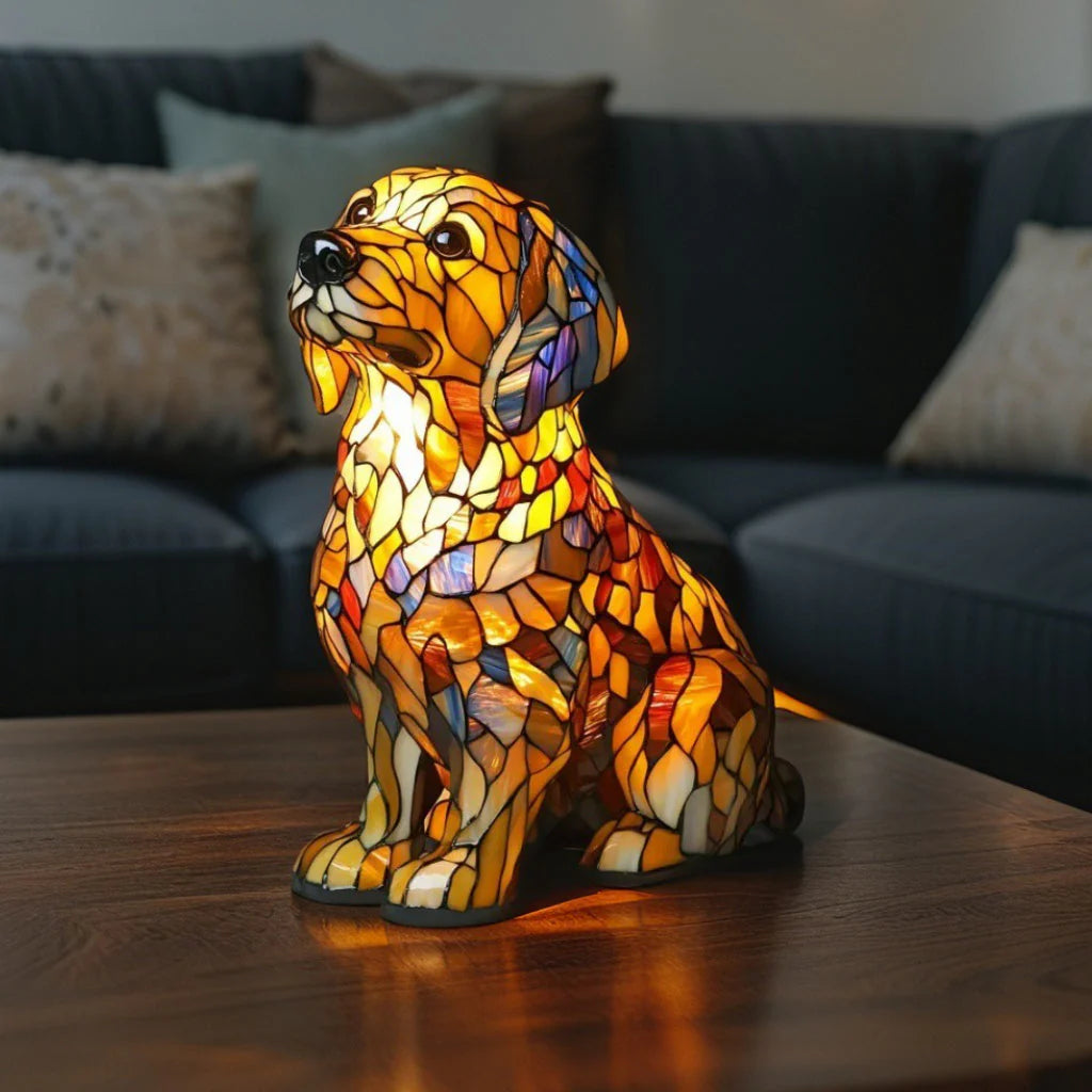 BADY | Spiritual Light Golden Retriever