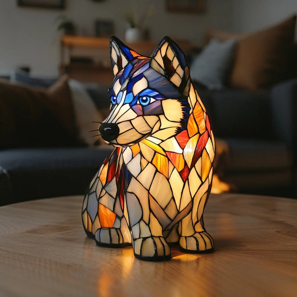 NOVA | HUSKY AURORA LAMP