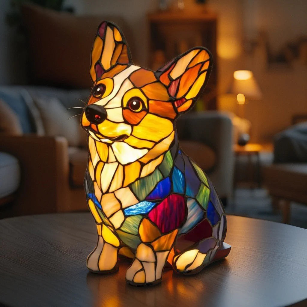 ASTRO | CORGI GLOW LAMP