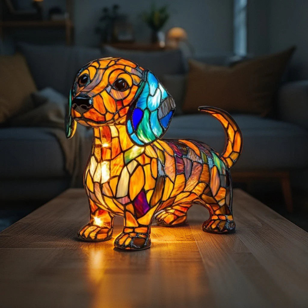 DoxiRay | Dachshund Radiation Lamp