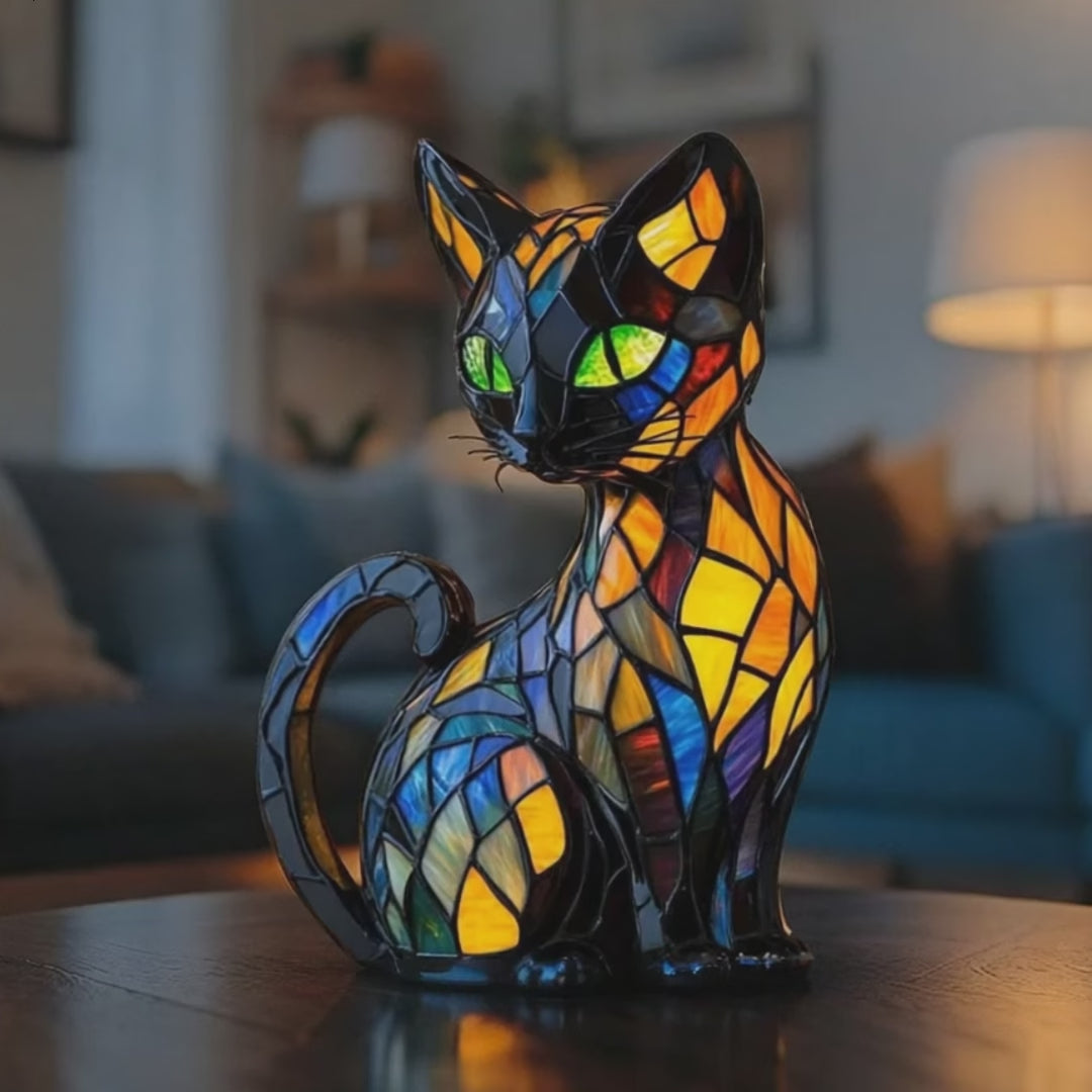 Load video: AuraGlow | Multicolor Night Light