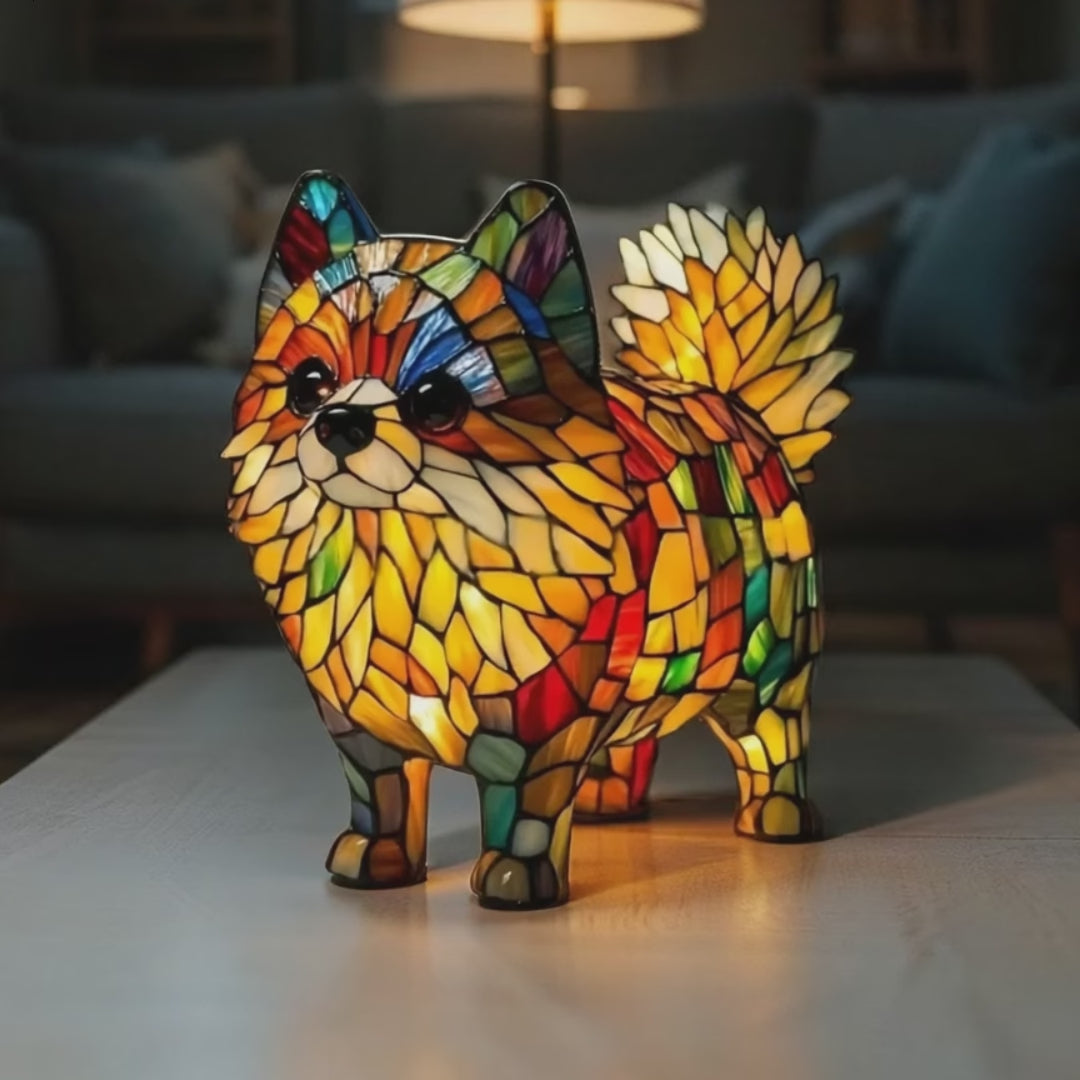 Load video: LOLLY | GOLDEN GUARDIAN LIGHT