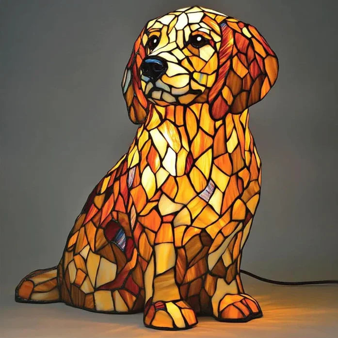 BADY | Spiritual Light Golden Retriever